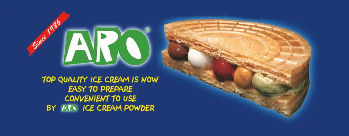 dondurma tozu üreticisi