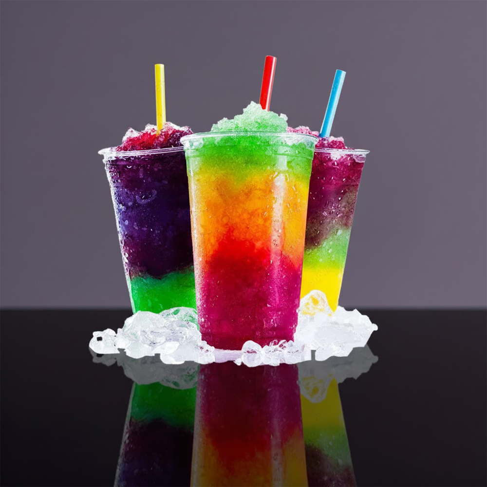 slush tozları