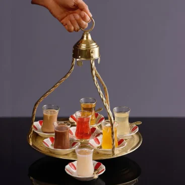 HOT BEVERAGE POWDERS